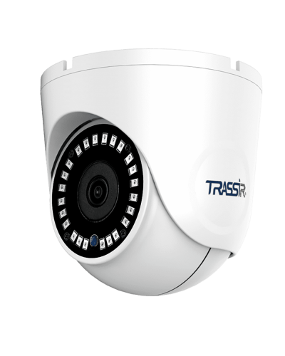 TR-D8251WDIR3 (2.8). Видеокамера IP купольная. Trassir в Миассе