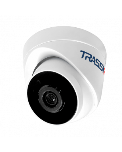 TR-D2S1-noPoE v3 (3.6). Видеокамера IP купольная. Trassir в Миассе