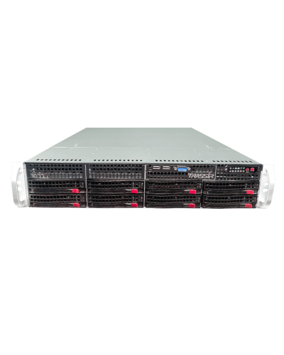 TRASSIR NVR-7800R/128-S. IP-видеорегистратор 128-канальный. Trassir в Миассе