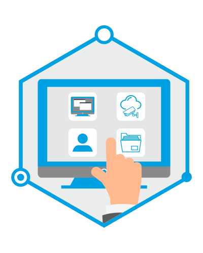 TRASSIR AnyIP Pro. Программное обеспечение для IP систем видеонаблюдения. Trassir в Миассе