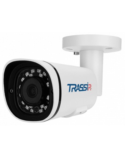 TR-D2221WDIR4 3.6. Видеокамера IP цилиндрическая. Trassir в Миассе