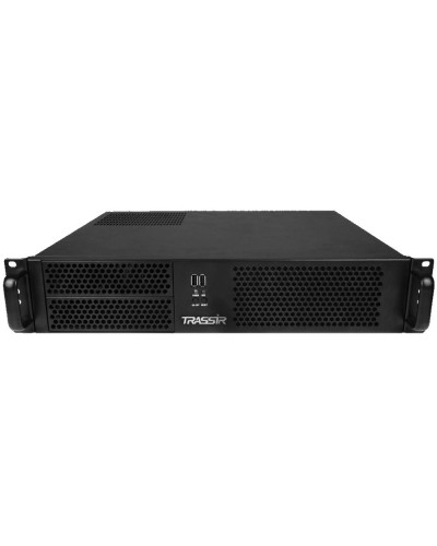 TRASSIR NeuroStation Compact RE. IP-видеорегистратор 16-канальный. Trassir в Миассе