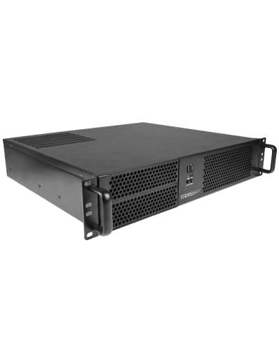 TRASSIR MiniNVR Neuro AF 16 ND. IP-видеорегистратор 16-канальный. Trassir в Миассе