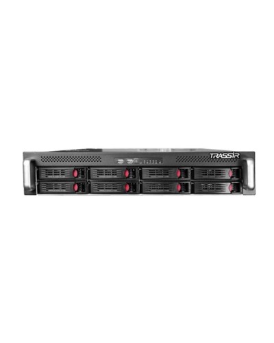 TRASSIR NeuroStation CT1 8800R/90-A3. IP-видеорегистратор 90-канальный. Trassir в Миассе