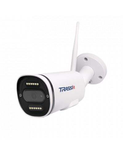 TR-D2121CL3W (4.0). Видеокамера IP цилиндрическая. Trassir в Миассе