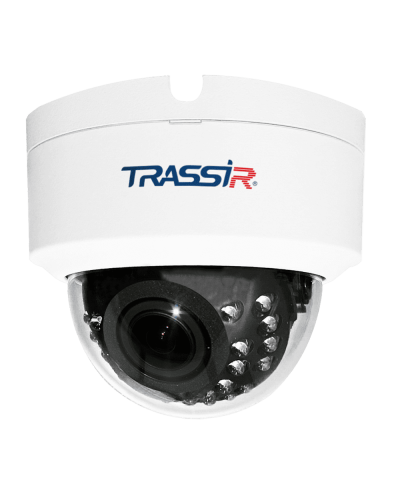 TR-D4D2 v2 (2.7-13.5). Видеокамера IP купольная. Trassir в Миассе