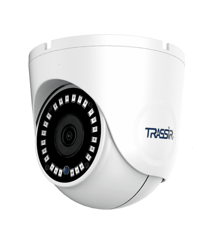 TR-D8122ZIR2 v6 (2.8-8). Видеокамера IP купольная. Trassir в Миассе