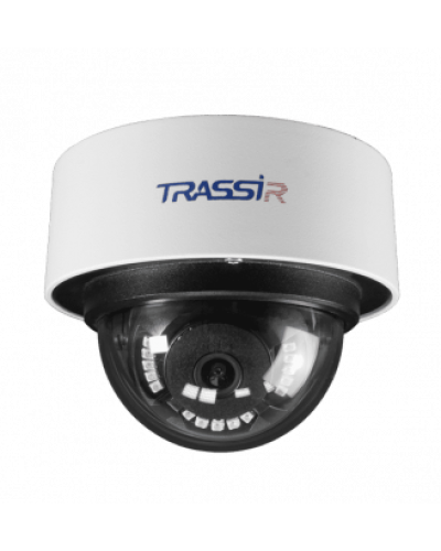 TR-D3181IR3 v3 (2.8). Видеокамера IP купольная. Trassir в Миассе