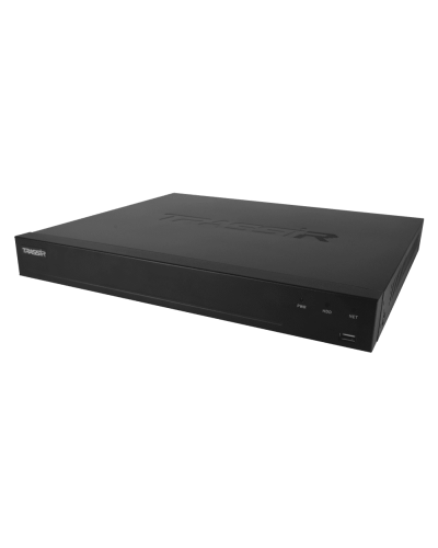TRASSIR MiniNVR 3204R AnyIP. IP-видеорегистратор 4-канальный. Trassir в Миассе