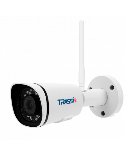TR-D2121IR3W v3 (2.8). Видеокамера IP цилиндрическая. Trassir в Миассе