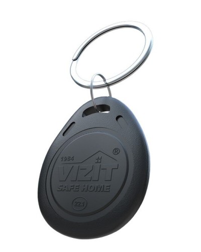 VIZIT-RF7.1. Брелок. VIZIT в Миассе