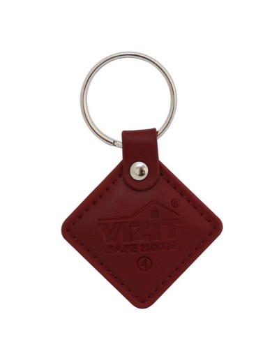 VIZIT-RF3.2 (Red). Брелок proximity. VIZIT в Миассе