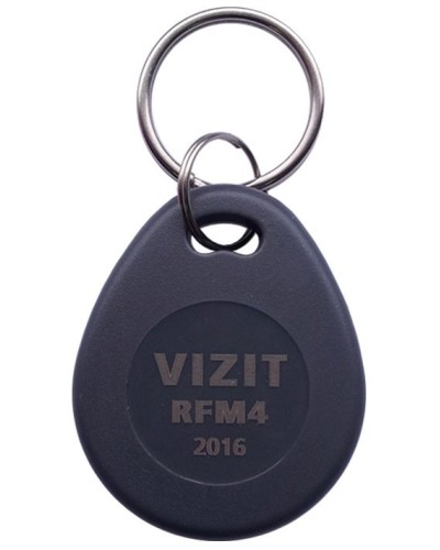 VIZIT-RFM4. Брелок. VIZIT в Миассе