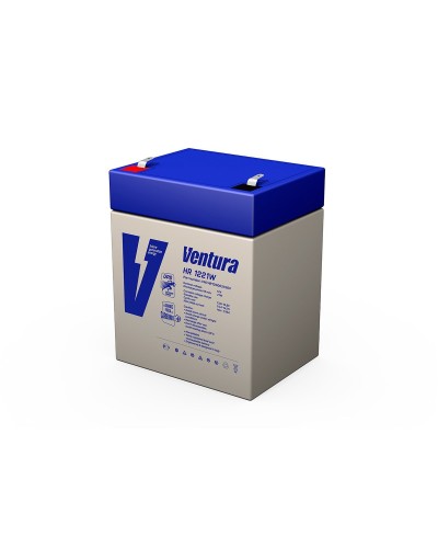 Ventura HR 1221W. Аккумулятор герметичный свинцово-кислотный. Ventura в Миассе