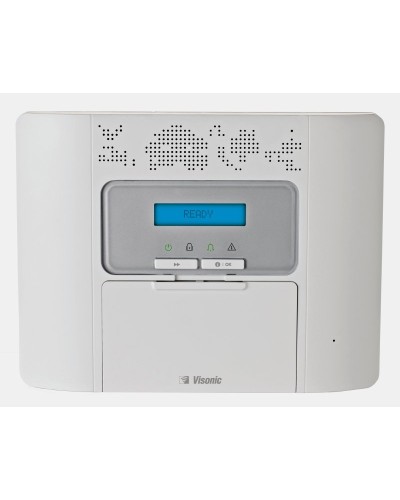 PMASTER-30 VISONIC. Радиоканальная контрольная панель на 64 зоны. Visonic в Миассе