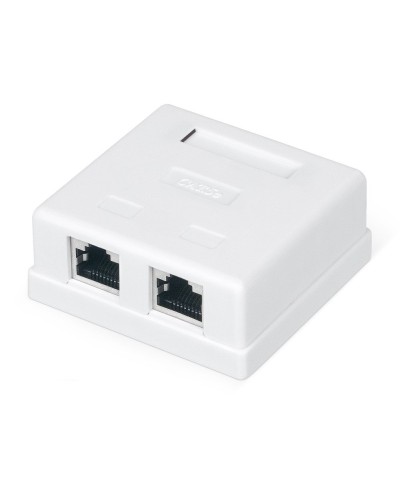 WR-WS-8P8C-C5E-SH-2. Розетка RJ-45. WRLine в Миассе