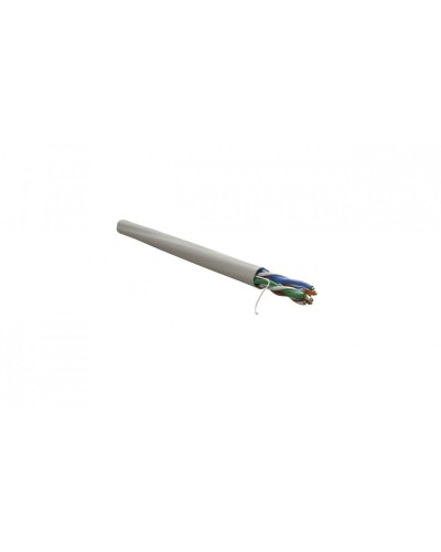 WR-UTP-4P-C5E-L-PVC-GY. Кабель «витая пара» (LAN) для структурированных систем связи. WRLine в Миассе