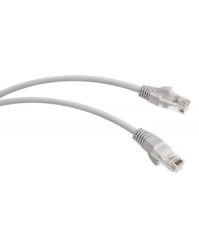 WR-PC-RJ45-UTP-5E-1-GY. Патч-корд медный. WRLine в Миассе