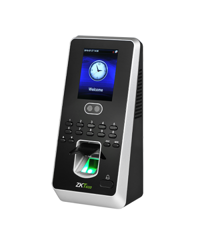 MultiBio 800. Биометрический терминал. ZKTeco в Миассе