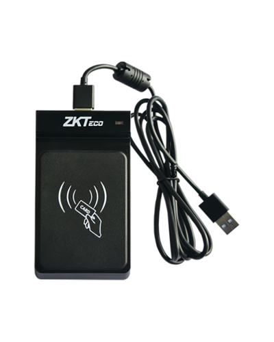 CR20M. Настольный USB считыватель. ZKTeco в Миассе