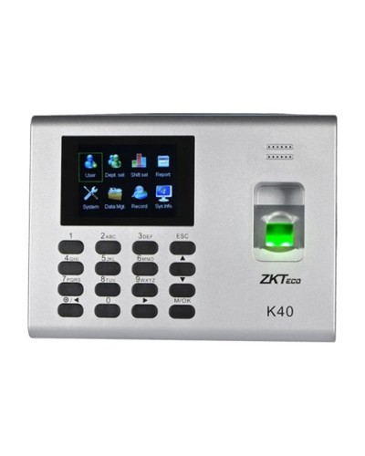 K40. Биометрический терминал. ZKTeco в Миассе