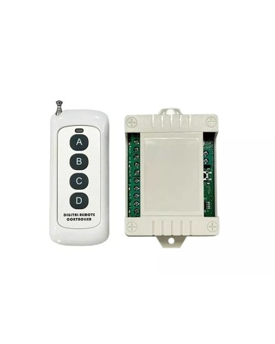 JD-4K-RC. Пульт дистанционный. ZKTeco в Миассе