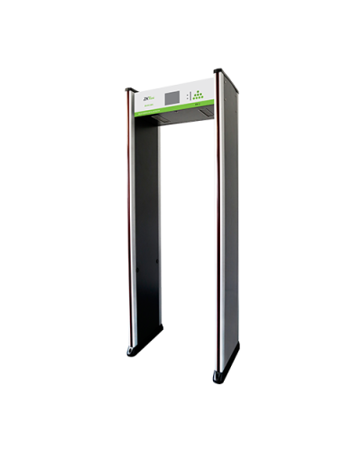 ZK-D3180S (TD). Металлодетектор арочный с функцией измерения температуры тела. ZKTeco в Миассе