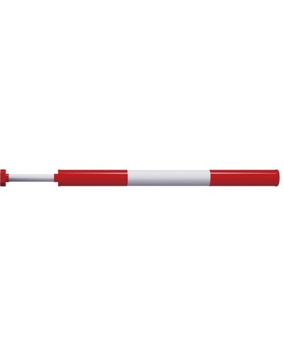BG round straight boom (4m). Стрела для шлагбаума. ZKTeco в Миассе