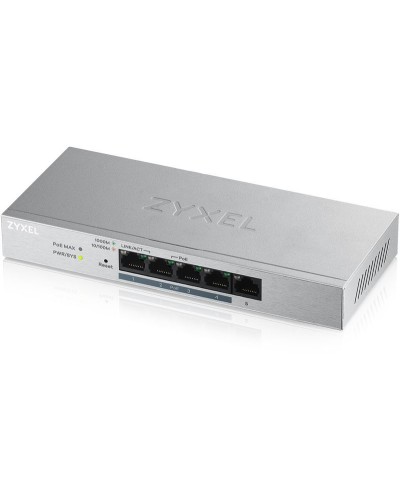 GS1200-5HPV2-EU0101F. Smart коммутатор. ZYXEL в Миассе