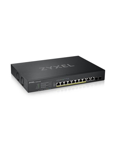 XS1930-12HP-ZZ0101F. Коммутатор гибридный мультигигабитный Smart L2+. ZYXEL в Миассе
