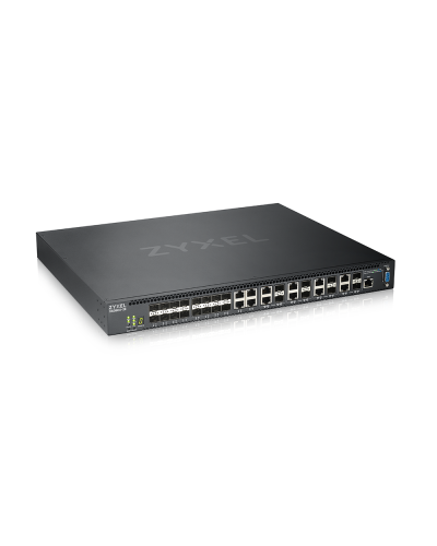 XS3800-28-ZZ0101F. Коммутатор гибридный мультигигабитный L3. ZYXEL в Миассе