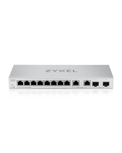 XGS1210-12-ZZ0102F. Мультигигабитный Smart L2 коммутатор. ZYXEL в Миассе