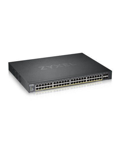 XGS1930-52HP-EU0101F. Гибридный Smart L2+ коммутатор PoE+. ZYXEL в Миассе