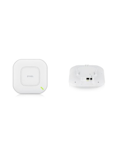 NWA110AX-EU0102F. Точка доступа гибридная WiFi 6, 802.11a/b/g/n/ac/ax (2,4 и 5 ГГц). ZYXEL в Миассе
