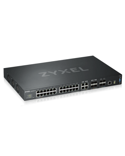 XGS4600-32-ZZ0102F. L3 коммутатор. ZYXEL в Миассе