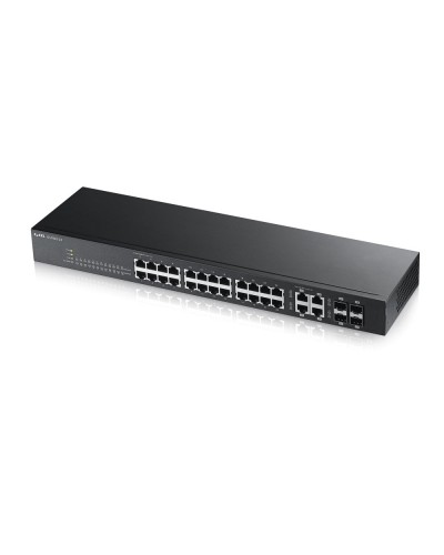 GS1920-24V2-EU0101F. Smart коммутатор. ZYXEL в Миассе