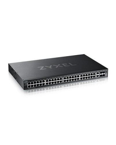 XGS2220-54-EU0101F. Гибридный L3 коммутатор. ZYXEL в Миассе