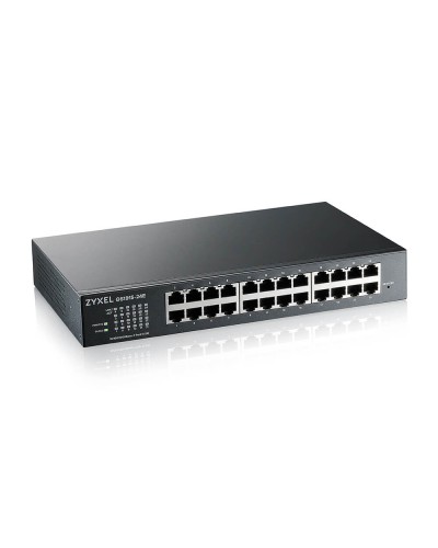GS1915-24E-EU0101F. Smart коммутатор. ZYXEL в Миассе