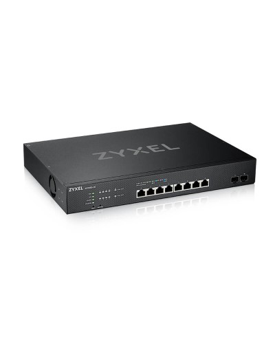 XS1930-10-ZZ0101F. Коммутатор мультигигабитный гибридный Smart L2+ rack 19. ZYXEL в Миассе