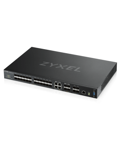 XGS4600-32F-ZZ0102F. L3 коммутатор. ZYXEL в Миассе
