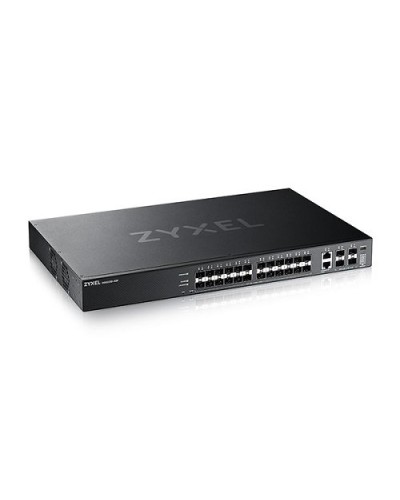 XGS2220-30F-EU0101F. Гибридный L3 коммутатор. ZYXEL в Миассе
