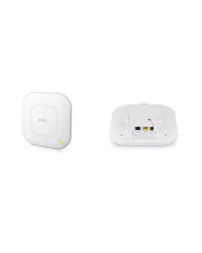 NWA210AX-EU0102F. Точка доступа гибридная WiFi 6, 802.11a/b/g/n/ac/ax (2,4 и 5 ГГц). ZYXEL в Миассе