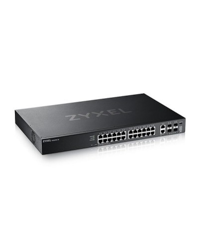 XGS2220-30-EU0101F. Гибридный L3 коммутатор. ZYXEL в Миассе