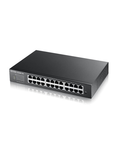 GS1900-24E-EU0103F. Коммутатор Smart L2 rack 19. ZYXEL в Миассе