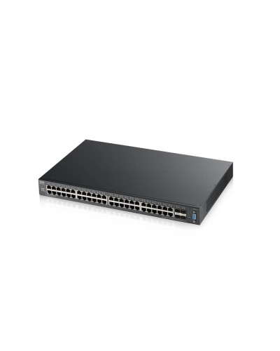 XGS2210-52-EU0101F. L2+ коммутатор rack 19. ZYXEL в Миассе