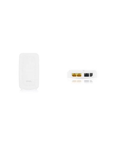 WAC500H-EU0101F. Точка доступа гибридная Wave 2, 802.11a/b/g/n/ac (2,4 и 5 ГГц). ZYXEL в Миассе