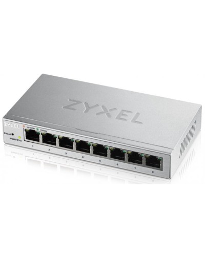 GS1200-8-EU0101F. Smart коммутатор. ZYXEL в Миассе