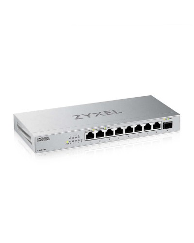XMG-108-ZZ0101F. Мультигигабитный коммутатор. ZYXEL в Миассе