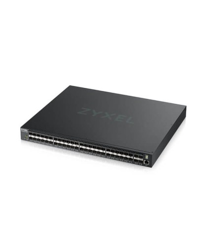 XGS4600-52F-ZZ0101F. L3 коммутатор. ZYXEL в Миассе
