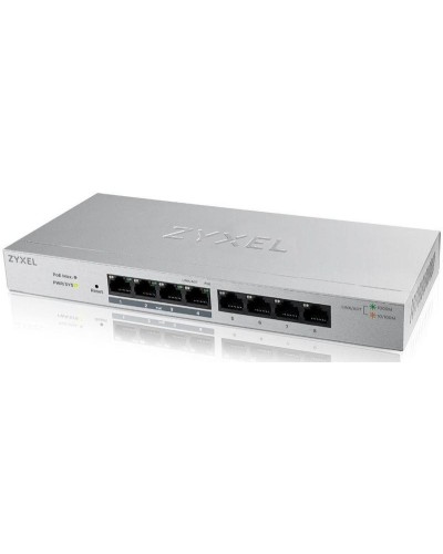 GS1200-8HPV2-EU0101F. Smart коммутатор. ZYXEL в Миассе